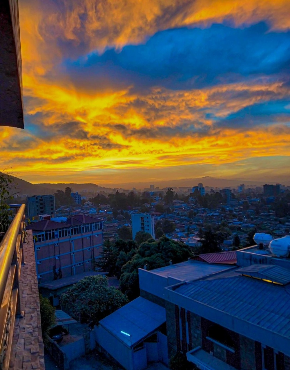 Ras Amba Hotel