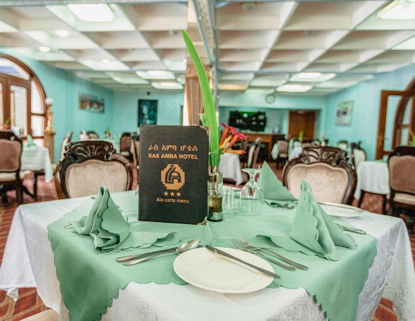 Ras Amba Hotel image 6
